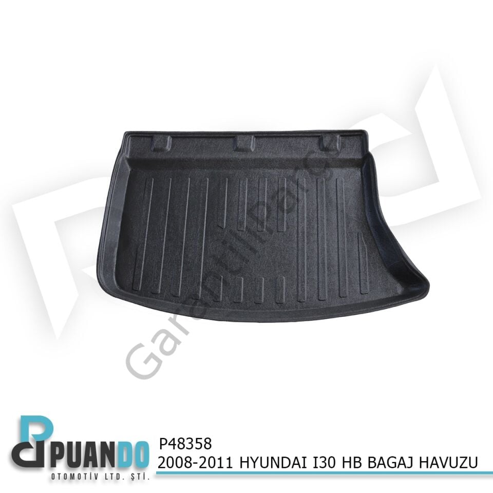 2008-2011 HYUNDAI I30 HB BAGAJ HAVUZU