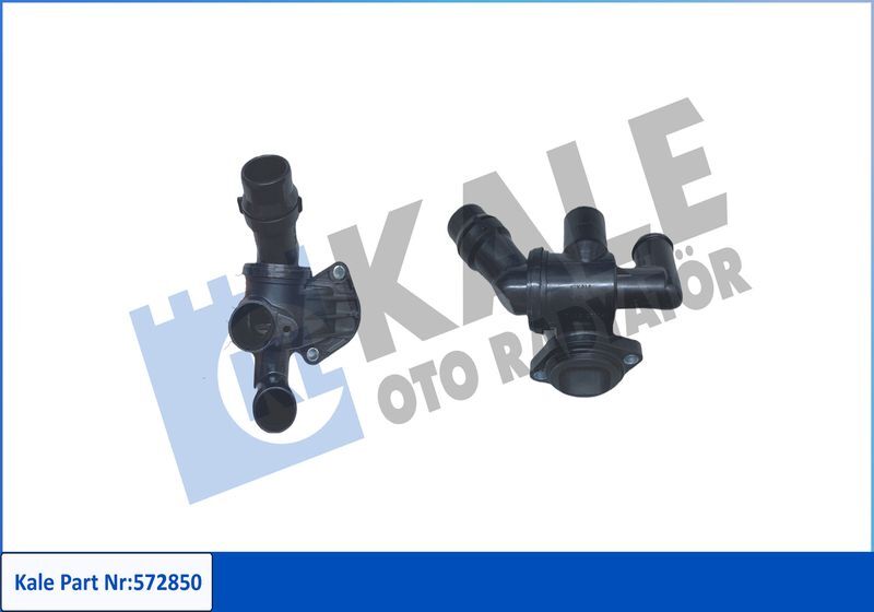 AUDI A4 04-08 TERMOSTAT 06D121111G KALE