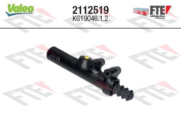 AĞIR VASITA DEBRIYAJ MERKEZI 2956606 FTE