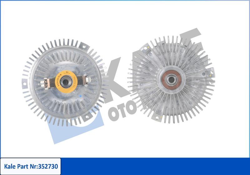 MERCEDES-BENZ 140-129-210 1990-1998 FAN TERMIGI A1032000622 KALE