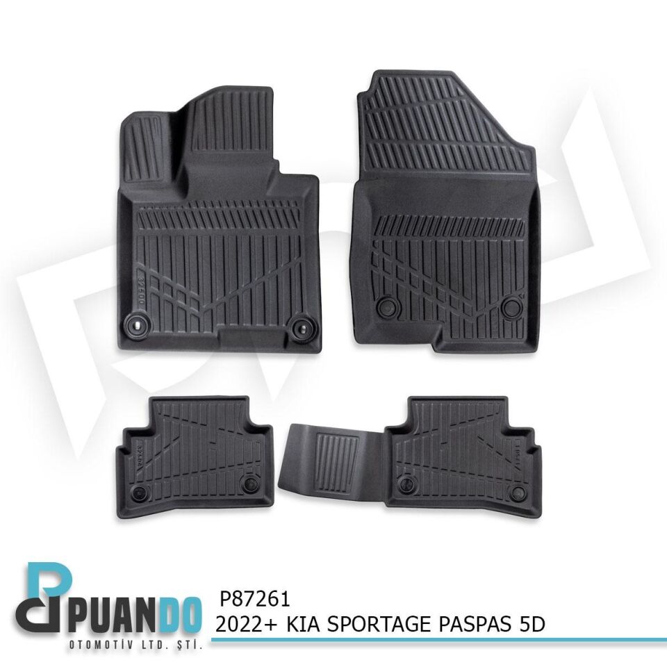 2022+ KIA SPORTAGE PASPAS 5D