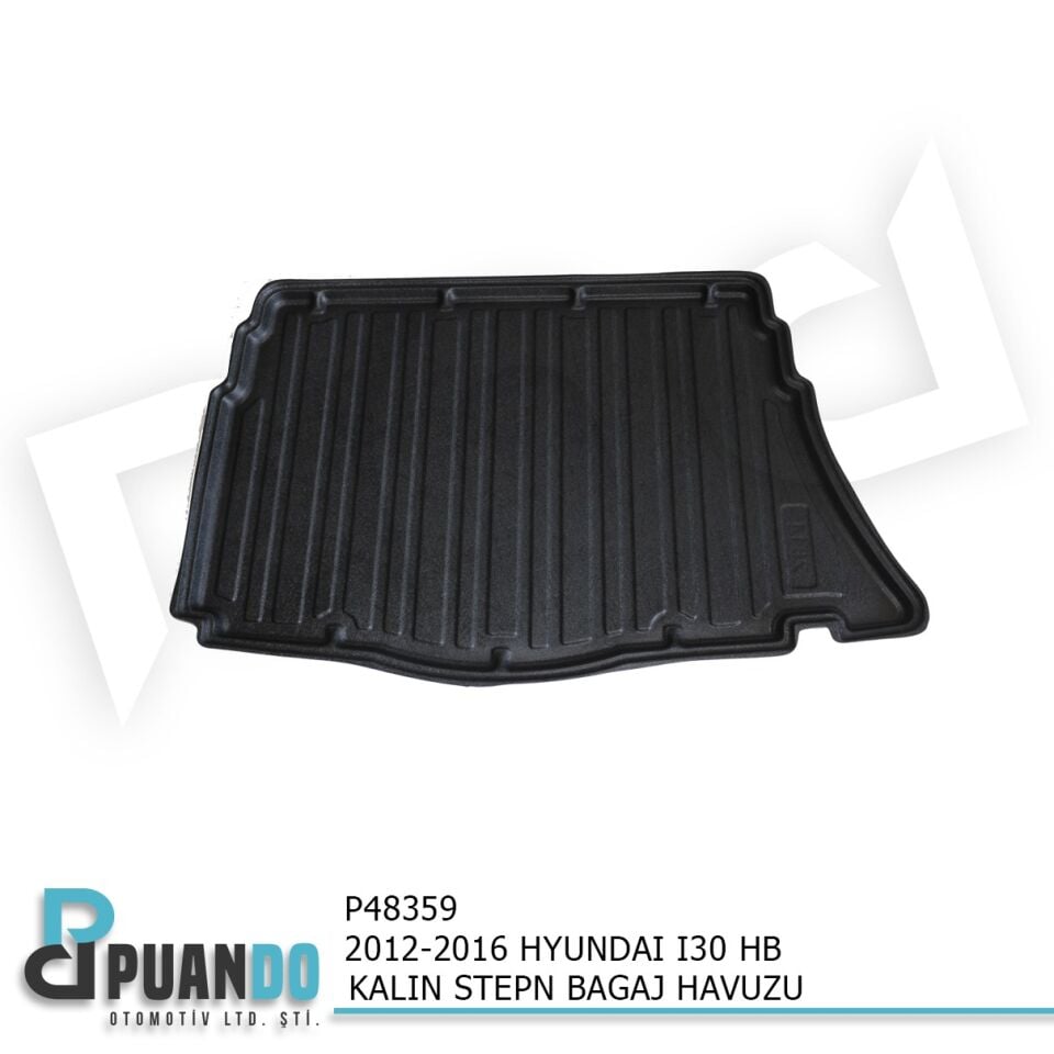 2012-2016 HYUNDAI I30 HB KALIN STEPN BAGAJ HAVUZU