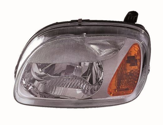 NISSAN MICRA (K11) 01-02 FAR SOL B6060-1F501 DEPO