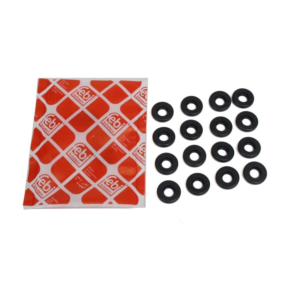 BMW E36-E38-E39-E46-60-E61-65-66-X3 E83-X5 E53 91-10 ÜST KAPAK HALKA CONTASI 11121437395 FEBI