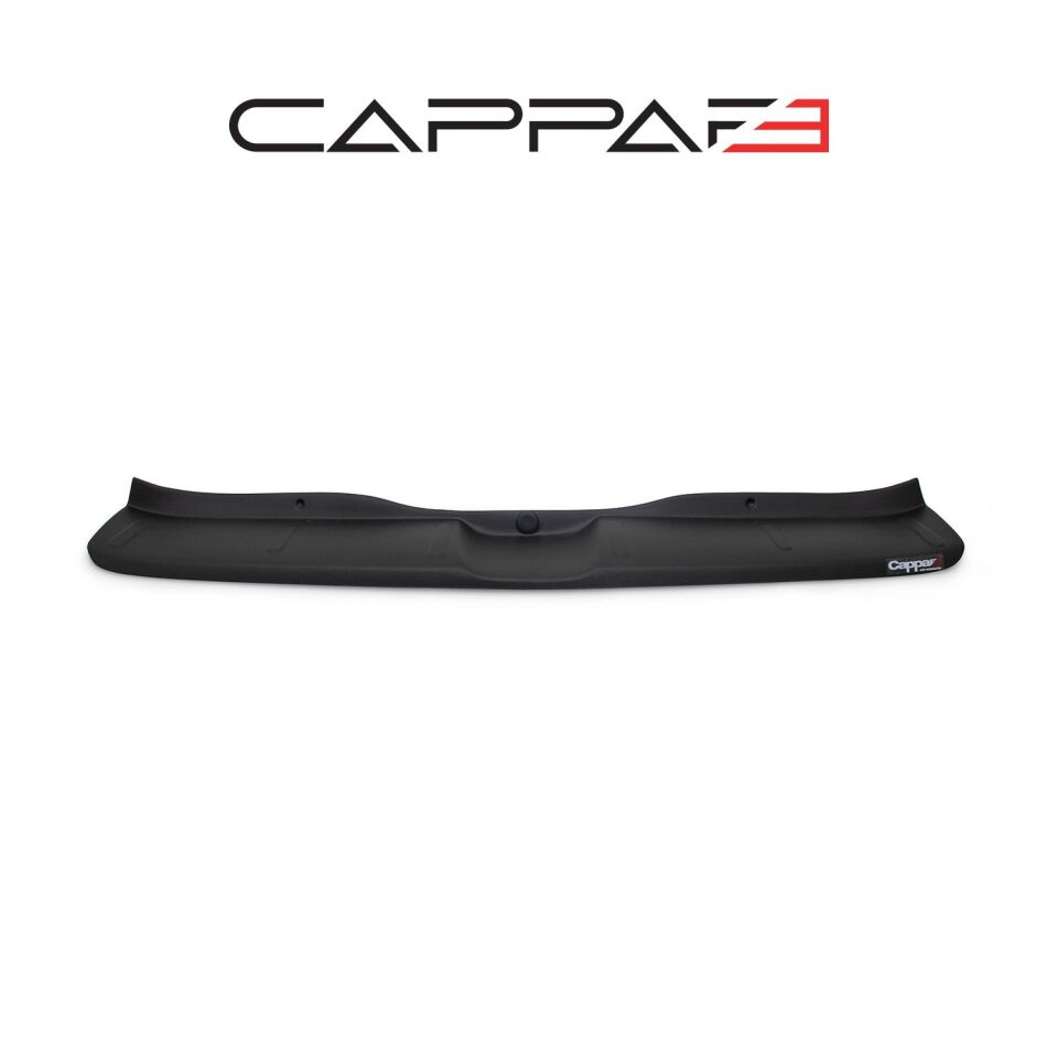 Dacia Sandero 2012-2020 Uyumlu Arka Tampon Eşiği Mat