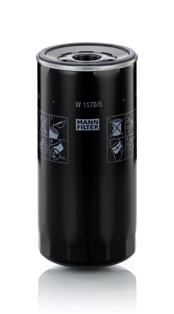 AĞIR VASITA JOHN DEERE YAG FILTRESI 2359300