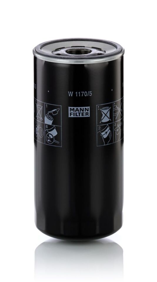 AĞIR VASITA JOHN DEERE YAG FILTRESI 2359300