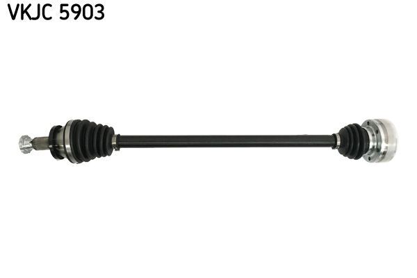 VOLKSWAGEN POLO-IBIZA-FABIA 10- AKS KOMPLE ÖN SAG 6R0407762 SKF