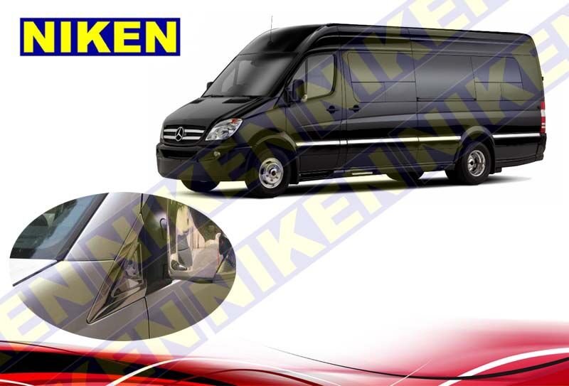 MERCEDES BENZ SPRINTER KELEBEK KROMU (2007-)