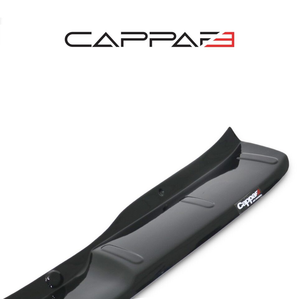 Dacia Sandero 2012-2020 Uyumlu Arka Tampon Eşiği Parlak