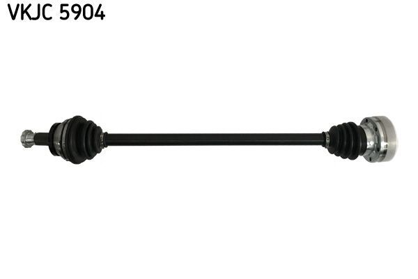 VOLKSWAGEN POLO-IBIZA-FABIA 10- AKS KOMPLE ÖN SAG 6R0407762A SKF