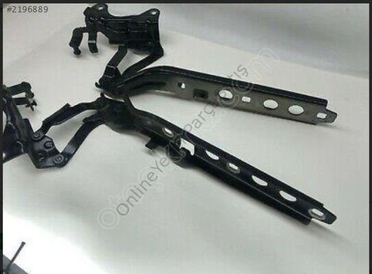 PORSCHE Macan Sağ Kaput Menteşesi