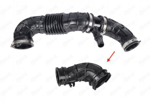 FORD TRANSIT V-362/63 17- HAVA FILTRE HORTUMU GK21 9R504 AG IBRAS
