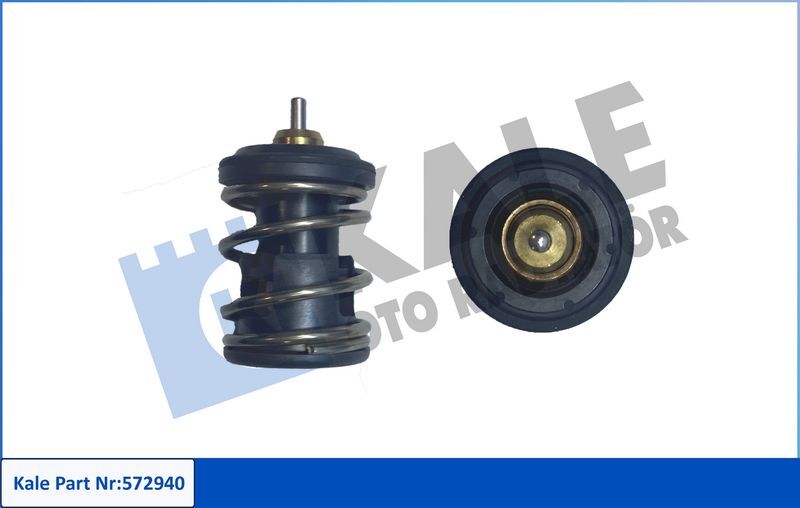 VOLKSWAGEN GOLF7-POLO-A3-LEON-OCTAVIA 13- TERMOSTAT 04C121113C KALE