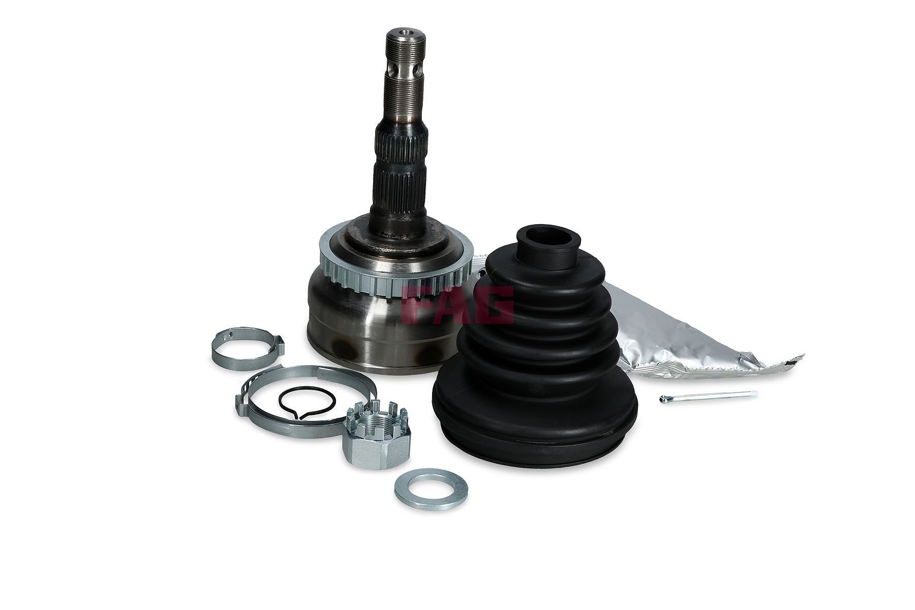 OPEL ASTRA F VECTRA A-B 93-01 AKS KAFASI DIS 374461 FAG