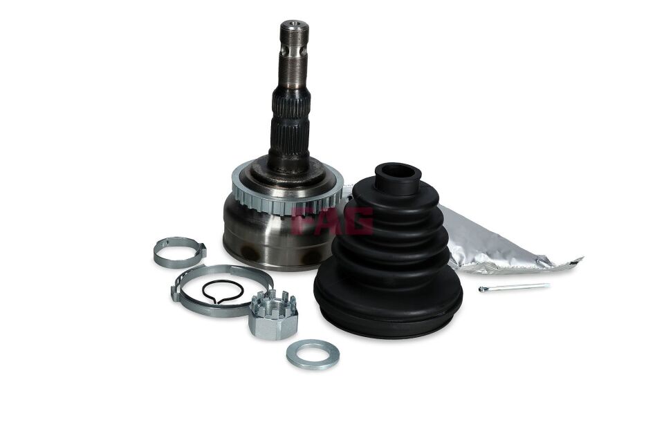 OPEL ASTRA F VECTRA A-B 93-01 AKS KAFASI DIS 374461 FAG