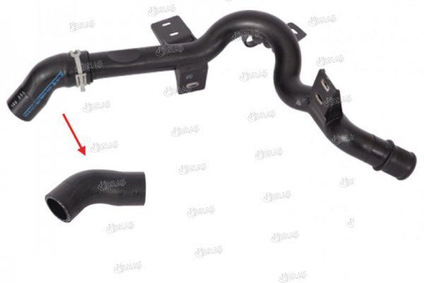 FIAT FIORINO BIPPER NEMO 207 03- DEVIRDAIM SU HORTUMU 9640621780 IBRAS