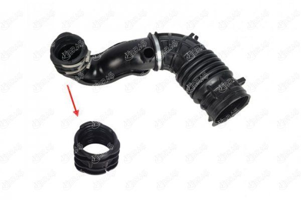 FORD TRANSIT V-363 14- HAVA FILTRE HORTUMU BK31 9C623 BE* IBRAS