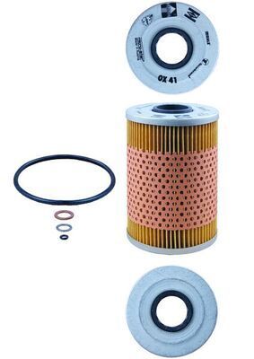 BMW E32-E34 85-90 YAG FILTRESI 11429063138 MAHLE