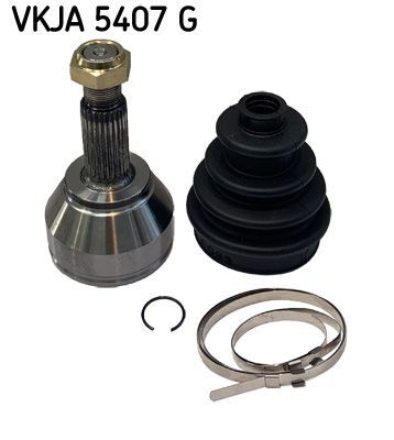 FORD FOCUS 98- AKS KAFASI DIS 98FX 3C242 A1A SKF
