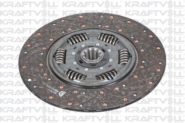 AĞIR VASITA FH12 FH 12/460 1998 - DEBRIYAJ BALATASI 8171496 SACHS