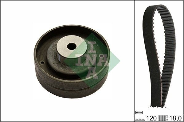 VOLKSWAGEN PASSAT 83-88 TRIGER SETI 069109243B INA