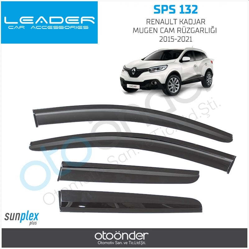 PEUGEOT 3008 CAM RÜZGARLIĞI 2016-2019