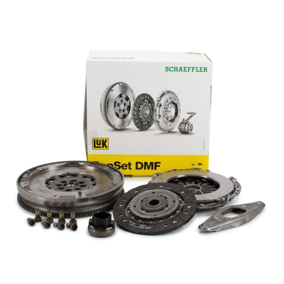 BMW F20-F21-F10-F11 10- VOLANLI DEBRIYAJ SETI LUK