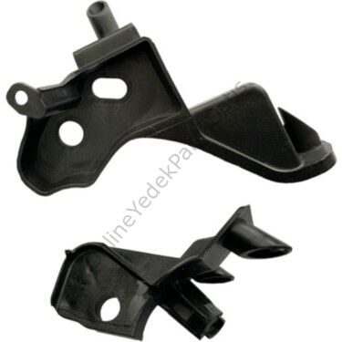 PORSCHE Macan Sağ Far Bağlantı Ayağı Alt