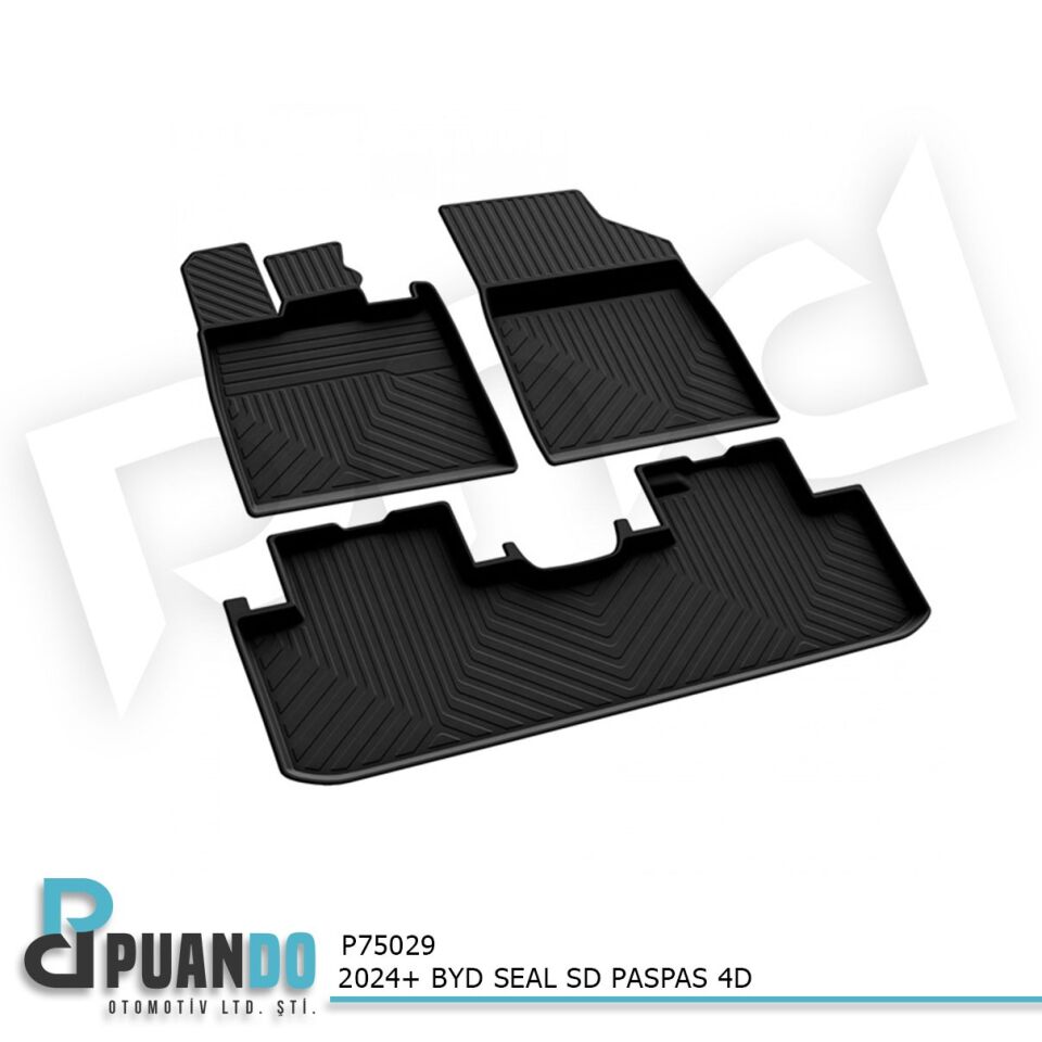 2024+ BYD SEAL SD PASPAS 4D SIYAH