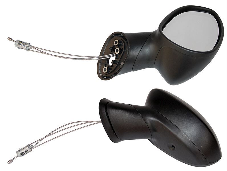 FIAT LINEA 05- DIS DIKIZ AYNASI SOL 735360563 BSG