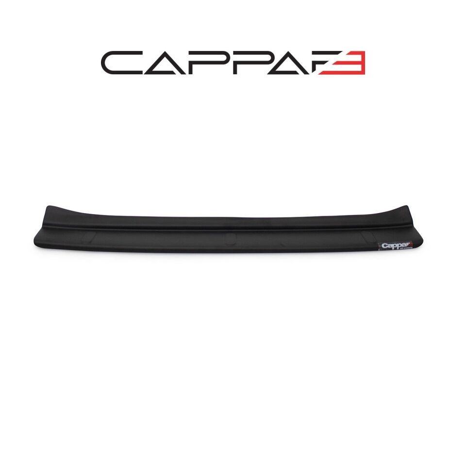 Fiat Egea 2015- Yılı ve Sonrası Uyumlu Arka Tampon Eşiği Mat