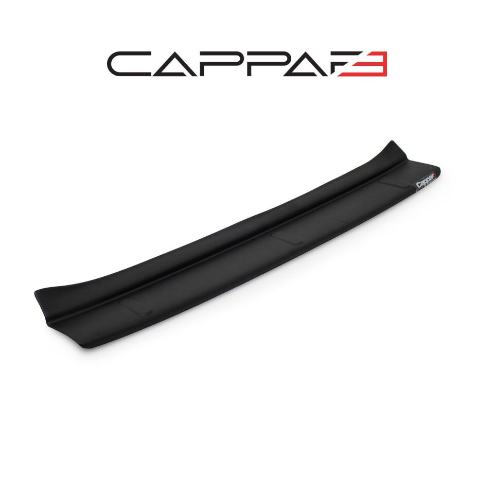 Fiat Egea 2015- Yılı ve Sonrası Uyumlu Arka Tampon Eşiği Mat