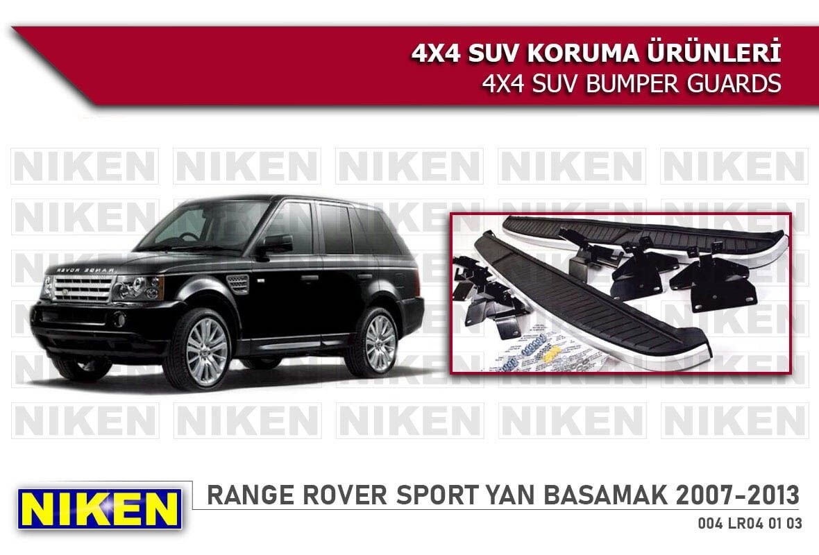 RANGE ROVER SPORT 2014 YAN BASAMAK (LH009N-14)