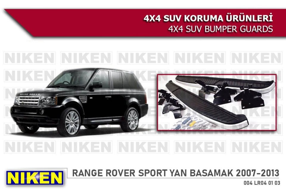 RANGE ROVER SPORT 2014 YAN BASAMAK (LH009N-14)