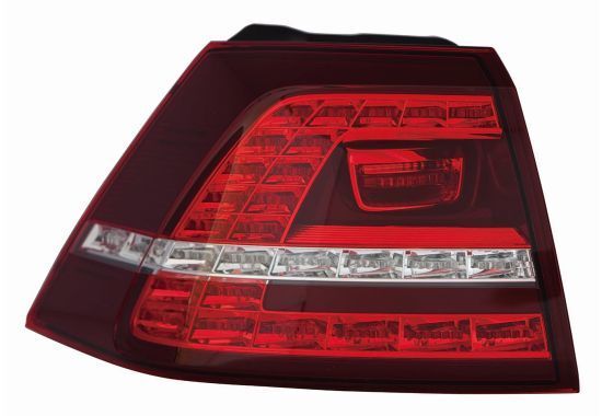 VOLKSWAGEN GOLF7 13- STOP LAMBASI DIS SAG 5G0945208 DEPO