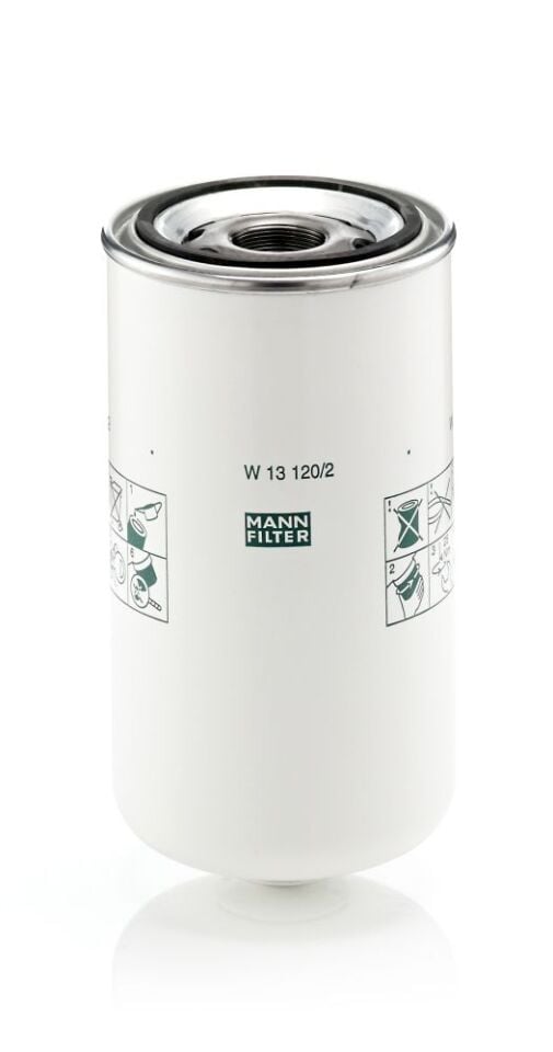 AĞIR VASITA DAF 1992 - YAG FILTRESI 1316123 MANN