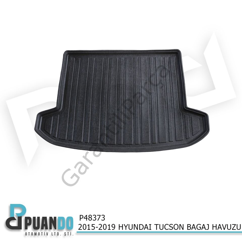 2015-2019 HYUNDAI TUCSON BAGAJ HAVUZU