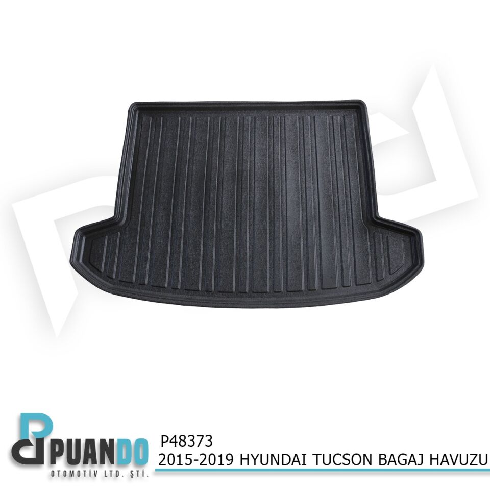 2015-2019 HYUNDAI TUCSON BAGAJ HAVUZU