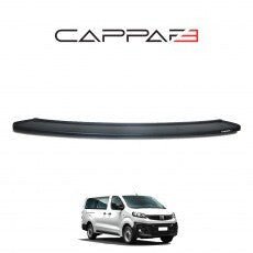 Fiat Scudo 2023- Yıl ve Sonrası Uyumlu Arka Tampon Eşiği Parlak