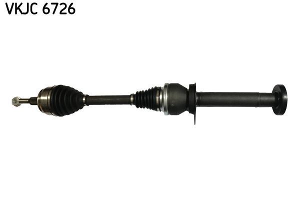 VOLKSWAGEN T5,5 10-15 AKS KOMPLE ÖN SAG 7E0407272AR SKF