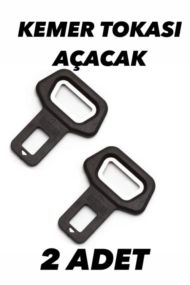 KEMER TOKASI METAL AÇACAKLI