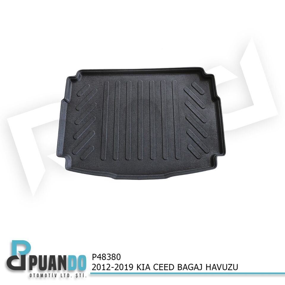 2012-2019 KIA CEED BAGAJ HAVUZU