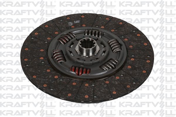 AĞIR VASITA TRAKKER I AD 400T41 WT, AT 400T41 WT DEBRIYAJ BALATASI 504149354