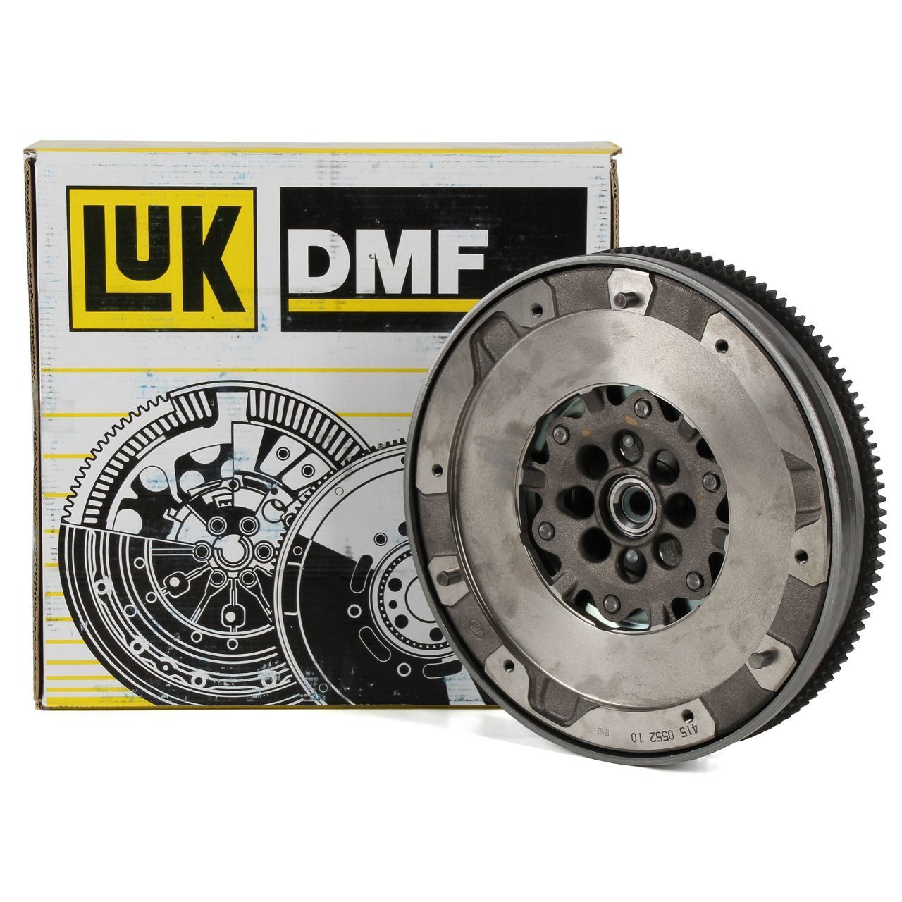 BMW E90-E91-E92-E84-E83 08-14 VOLANLI DEBRIYAJ SETI 21207567829 LUK