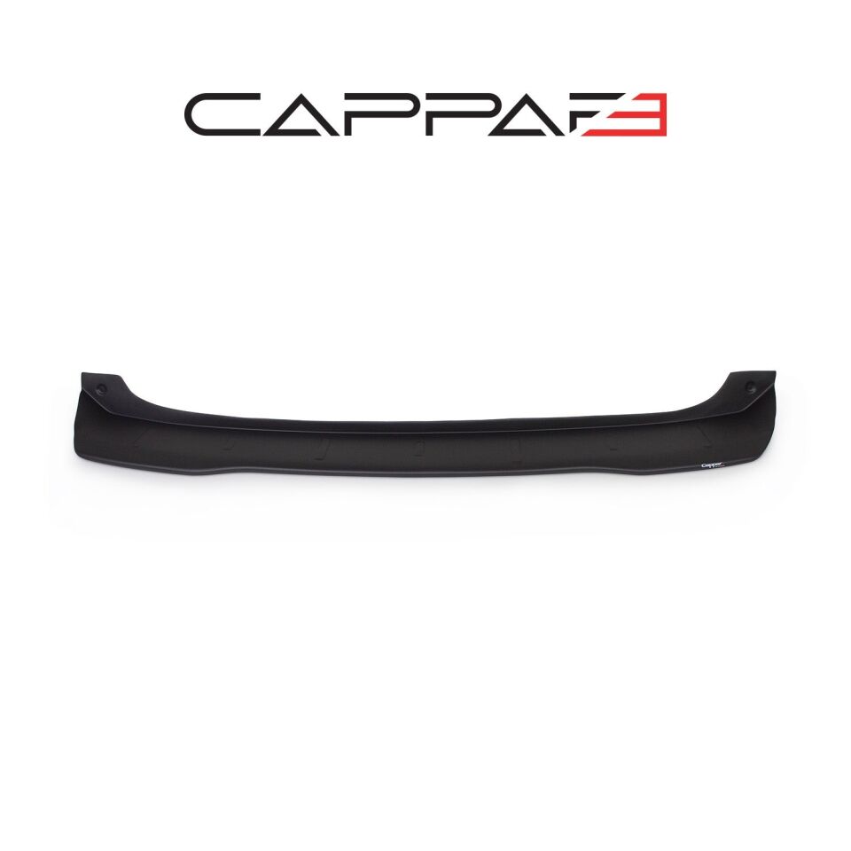 Ford Courier 2014-2018 Yıl Aralığı Uyumlu Arka Tampon Eşiği Parlak