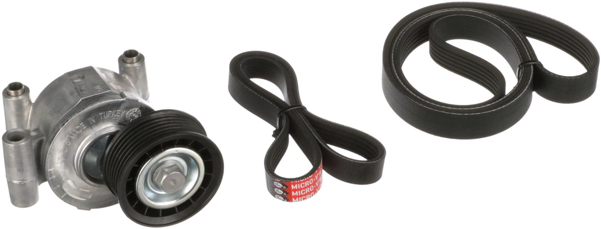 FORD C-MAX/FOCUS/MAZDA3/MAZDA5/VOLVO C30/VOLVO V50 04- V KAYISI 3M5Q 6C301 AA GATES