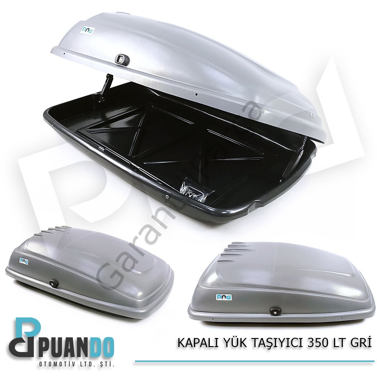 Tabut Bagaj 350LT Beyaz 135x85x40 cm