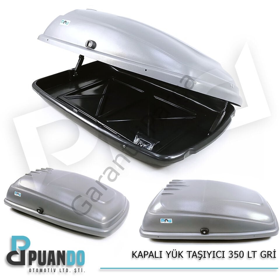 Tabut Bagaj 350LT Beyaz 135x85x40 cm