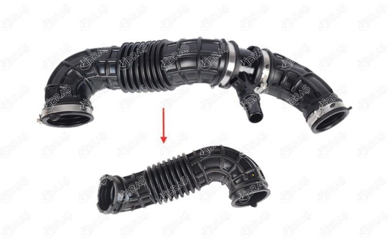 FORD TRANSIT V-362/63 17- HAVA FILTRE HORTUMU GK21 9R504 AG IBRAS